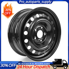 New 16x 6.5 Replacement Steel Wheel Rim For Nissan Sentra 2013-2019 Us New 16x 6.5 Replacement Steel Wheel Rim For Nissan Sentra 2013-2019 Us