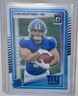 2025 Donruss Optic Cam Skattebo #228 Rated Rookie Base New York Giants