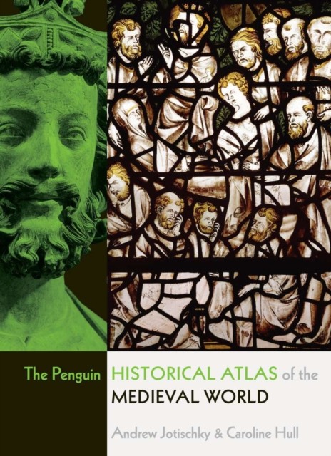The Penguin Historical Atlas of the Medieval World by Andrew Jotischky - Image 3