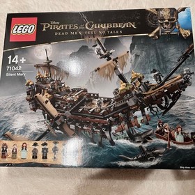 LEGO 71042 Pirates of the Caribbean The Silent Mary