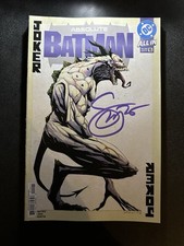 ABSOLUTE BATMAN #15 CVR A SIGNED SCOTT SNYDER...