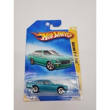 Hot Wheels Custom V8 Vega 1:64 Scale Die Cast 2009 N4026