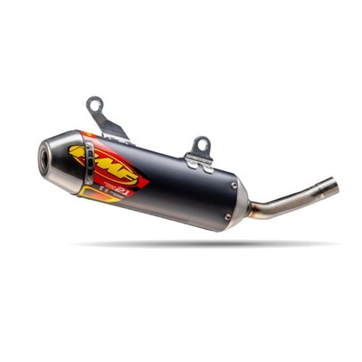 FMF 025213 Exhaust 2-Stroke Powercore 2.1 Silencer Pipe 2017-2018 KTM 250 XC