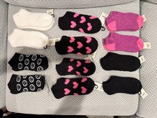 Cozy Socks Are The Best For Staying Comfy, Perfect For Winter Women Sz 4-10 NWT