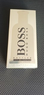 BOSS Bottled Eau de parfum 100ml NEU