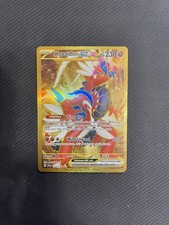Koraidon ex Hyper Rare Holofoil SVI Scarlet & Violet Base Set 254/198 NM on eBay