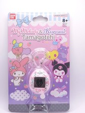 Bandai My Melody  Kuromi Tamagotchi Virtual Pet Sanrio