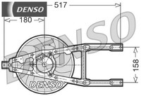 Denso DER09012 LüFter FüR MotorküHlung LüFter MotorküHlung KüHlung