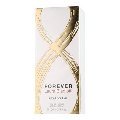 Laura Biagiotti Forever Gold For Her EDP 100ml