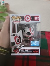 Funko Pop! Vinyl: Target - Bullseye Dressed as Eddie Munson - Target (Exclusive)