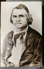 Postcard Colonel Stand Watie Commanded 1st Cherokee Mounted Rifles USA💥 — photo 1