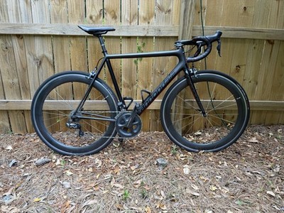 Купить 54cm 2013 cannondale supersix evo ultegra di2 (235498423543