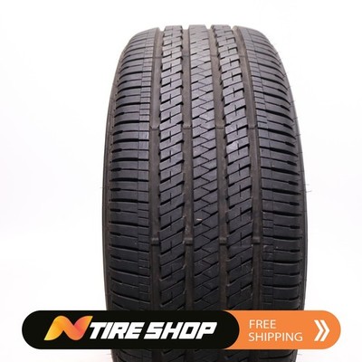 Set of 4 Used 265/50R20 Bridgestone Ecopia H/L 422 Plus - 107T - 9-10/32