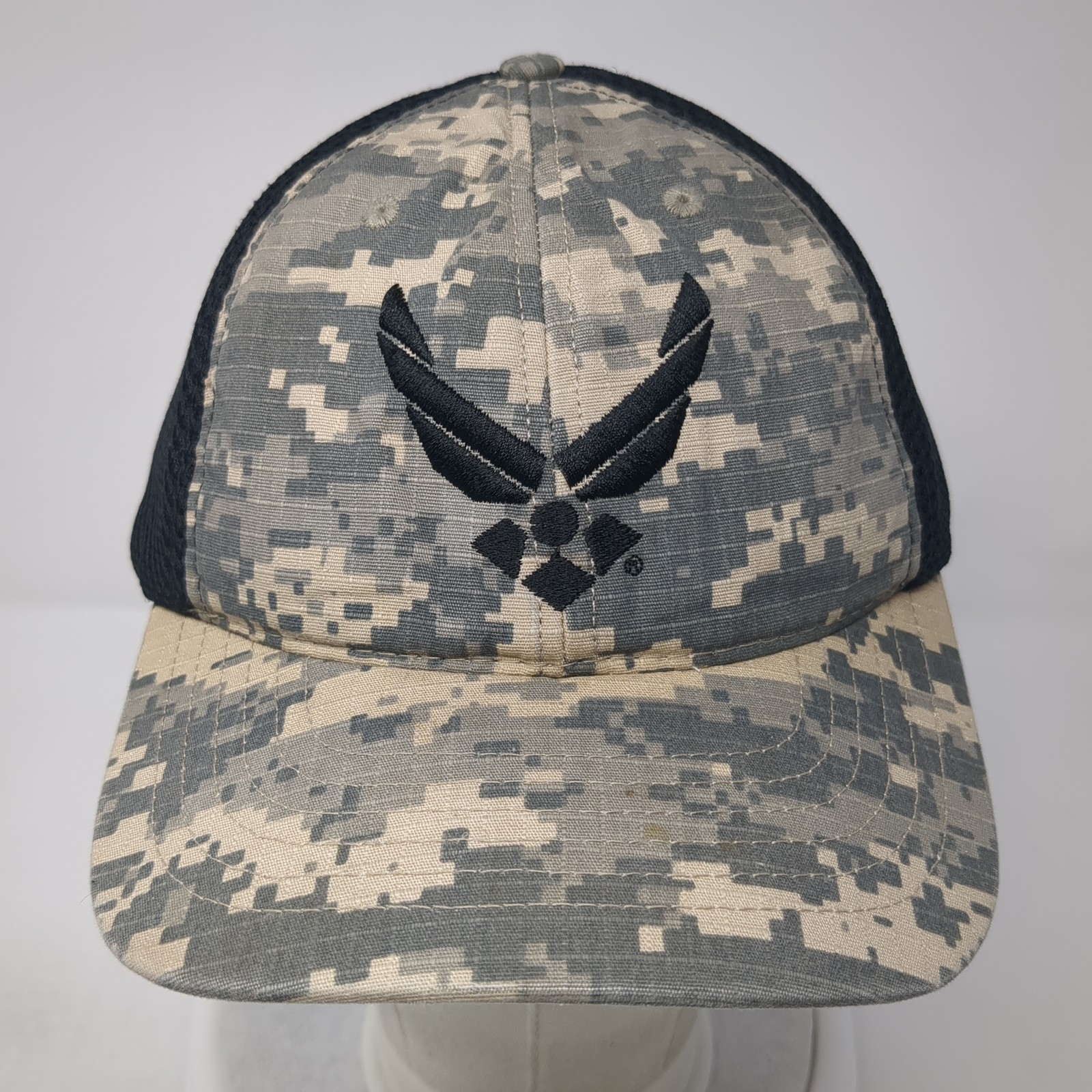 US Air Force Strapback Baseball Cap Multicolor On… - image 2
