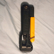 Ripley Universal-FX CATV Coax Compression Crimping Tool for RG59/RG6
