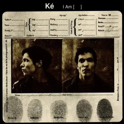 CD Ké I Am [ ] RCA