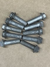 Rolls-Royce / Packard Merlin 1 1/4” Long Sleeve Nuts X10