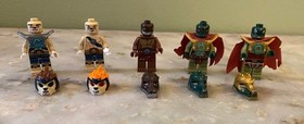 LEGO 70014 Legends of Chima: The Croc Swamp Hideout - 100% Complete with Manuals