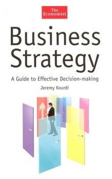 Business Strategy: A Guide to Effective Decision-Ma... | Buch | Zustand sehr gut