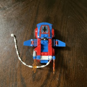 LEGO Juniors: Spider-Man: Spider-Car  (10665) | As-is | Free Shipping!!