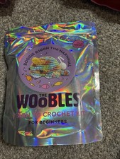 Rainbow Boogie Bjorn The Narwhal Woobles Crochet Kit