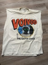 Voivod The Outer Limits Your Shirt 1993