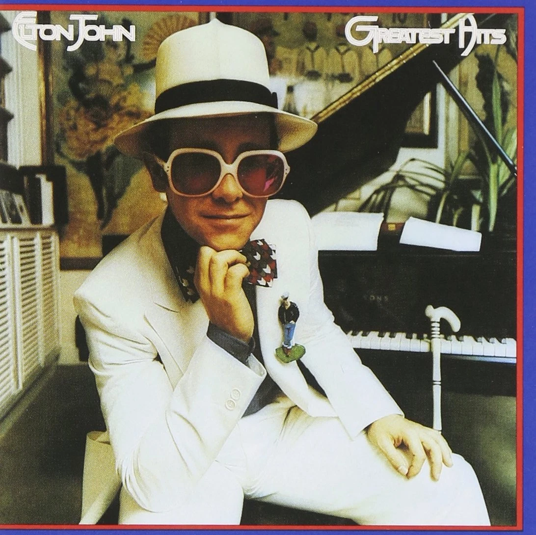 Elton John Music CDs for sale | eBay