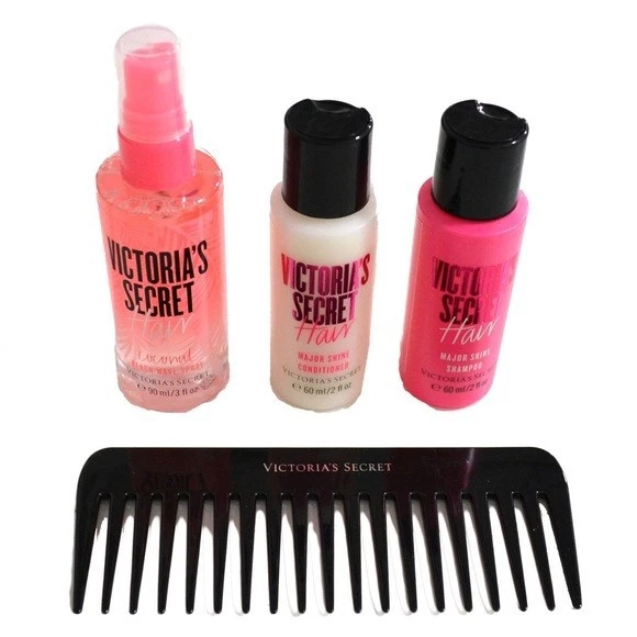 Champú acondicionador Victoria's Secret Bombshell Hair Major Shine descontinuado Foto 2 de 3