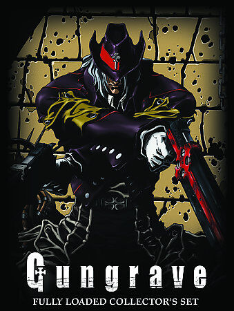 Gungrave 1ªTemporada - BluRay 1080p Legendado Completo