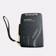 Memorex MB2170C Black AM/FM Radio Cassette Recorder