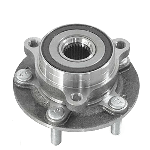 Front Wheel Hub & Bearing Pair for 17-19 Hyundai Elantra GT Ioniq Kia Niro 2.0L - Picture 5 of 11