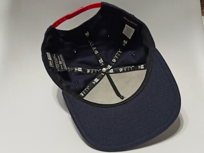 Puma Red Bull Racing Max Verstappen Casquette de Baseball réglable Bleu Marine
