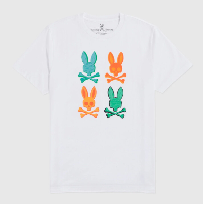 Tシャツ・カットソー AEAE aeae X PEAKBOY BARNEY TSHIRTS WHITE AE44LUTS003WHT ◇AEAE◇ aeae X PEAKBOY BARNEY TSHIRTS WHITE AE44LUTS003WHT