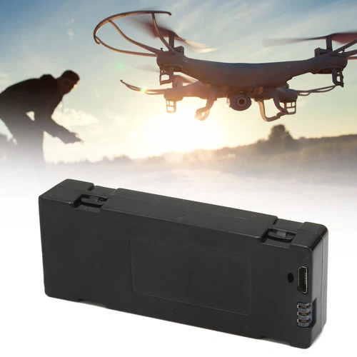 3.7V 1800mAh Li Ion Battery RC Drone Battery Replacement For E88 E88PRO E88MAX - Picture 3 of 12