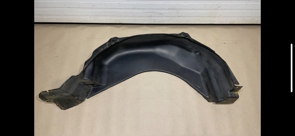 1997-2006 Jeep Wrangler TJ Right Rear Passenger Fender Liner