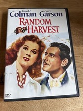 Random Harvest DVD