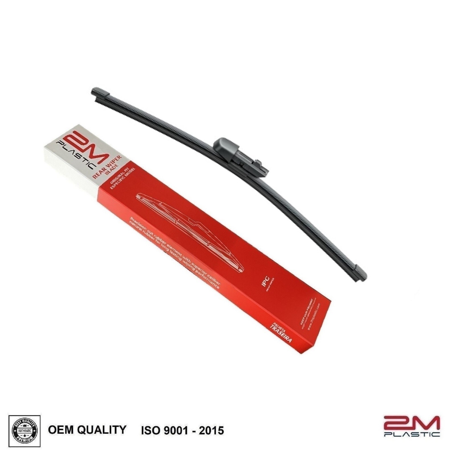 Rear Windshield Wiper Blade For VW Tiguan 2018-2024 OE Quality 5NN-955-427-03C