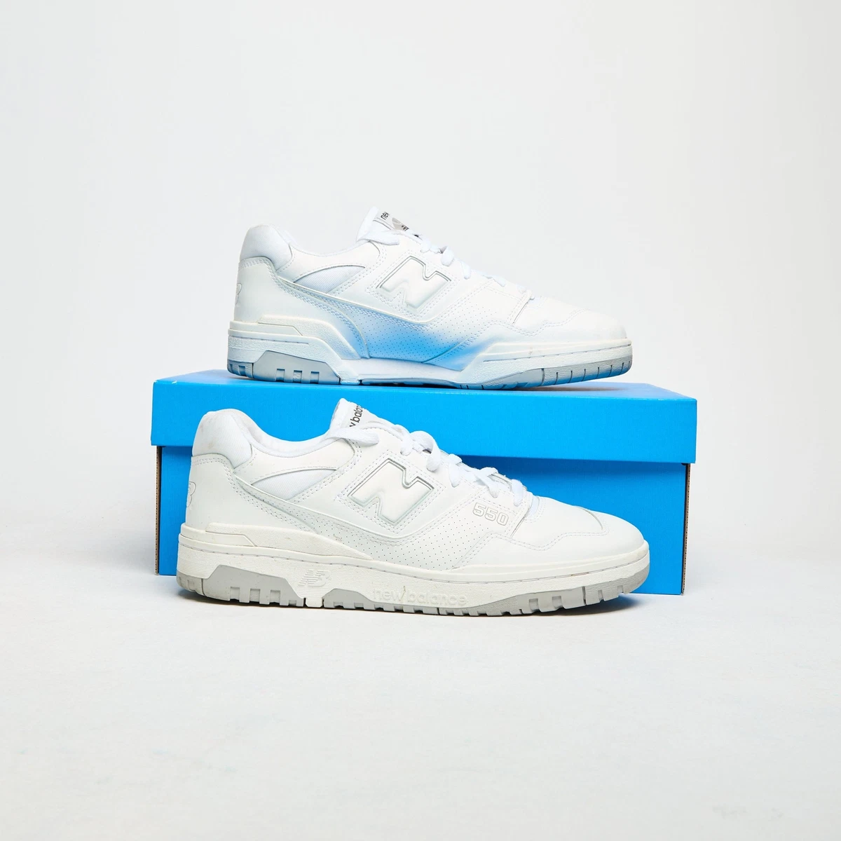 New clearance balance 44.5