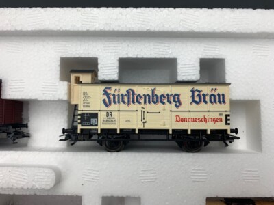 HO Trix 23859 Freight Car Set 
