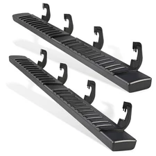 For 07-18 Chevy Silverado Double/Extended Cab 6'' Running Board Side Step Bars