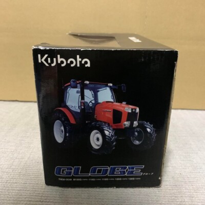 Kubota 1/32 クボタ トラクタ GLOBE M135G Kubota 1/32 Tractor GLOBE M135G | eBay