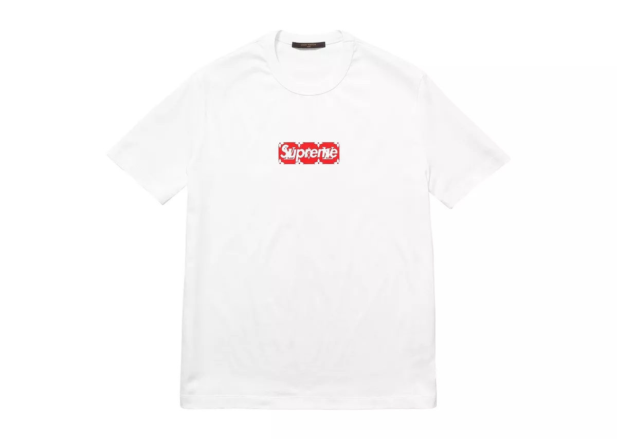 supreme shirt louis vuittons