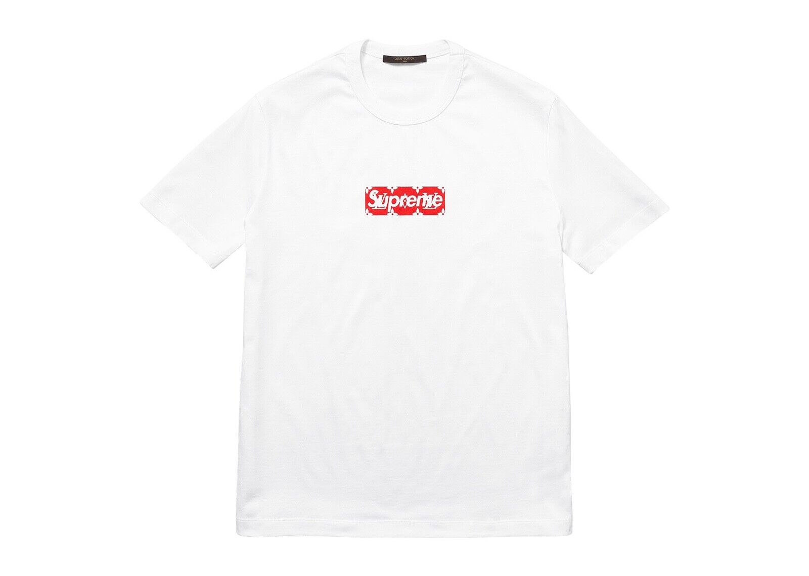 Louis Vuitton, Supreme T-shirt