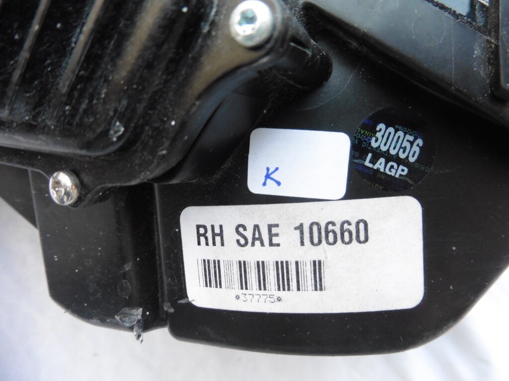 17-22 McLaren 720s Front Right Passenger Plasma Headlight 14AA300CP OE For Parts