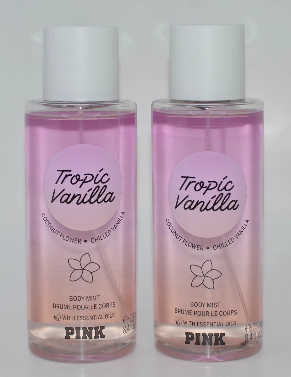Vanilla scented 2025 perfume