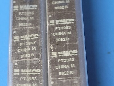 (2 PCS) PT3983 VALOR Audio Transformers / Signal Transformers CMC