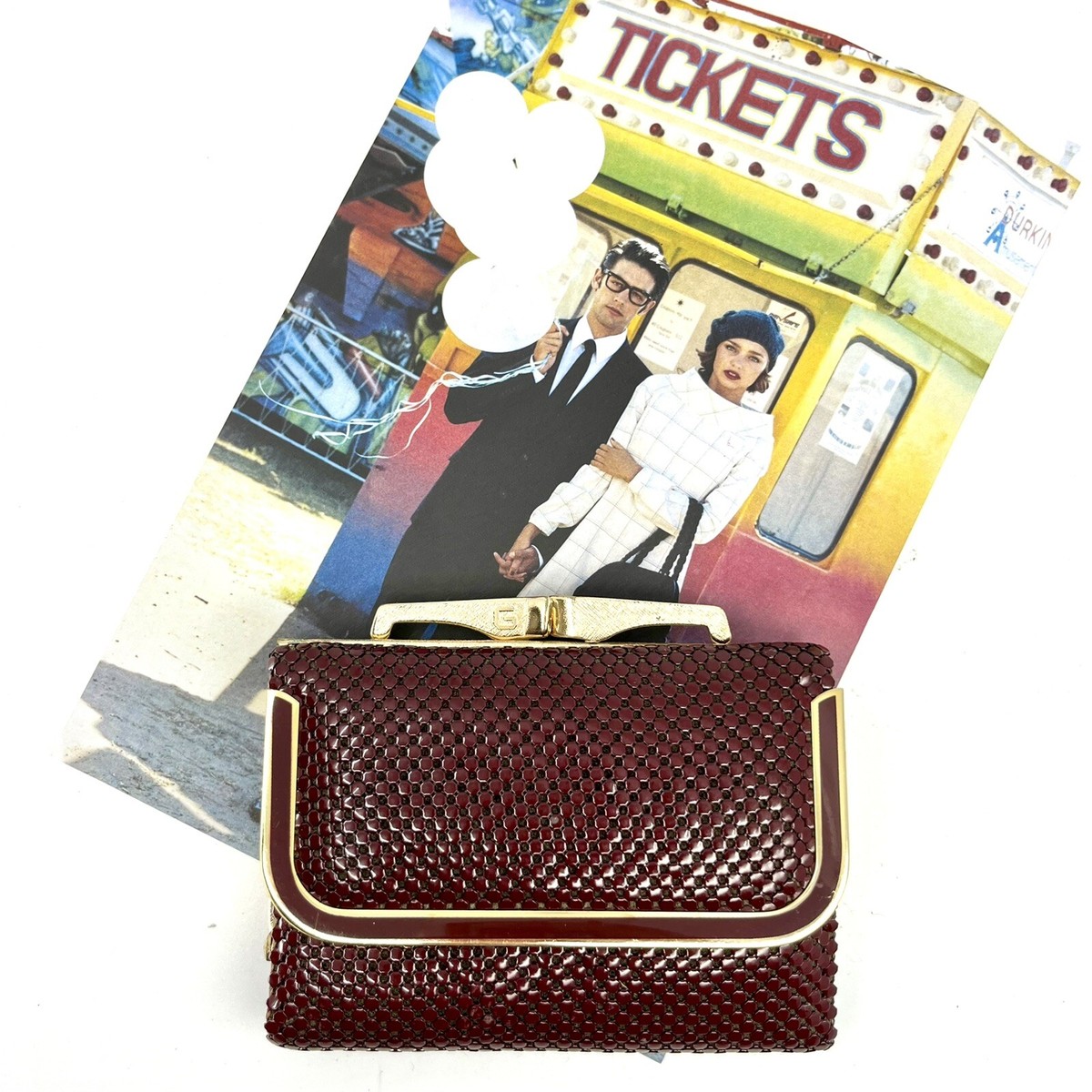 Coin Purse Glomesh Bag Price VINTAGE OROTON GLOMESH Coin Purse