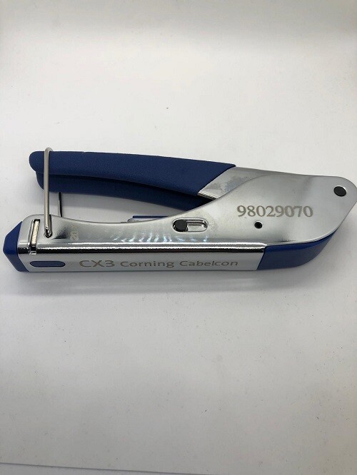 Cabelcon Kompressionszange Cx3 Pocket