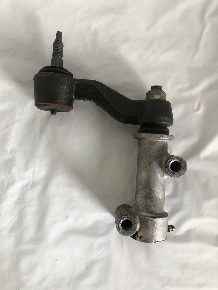 Soporte de brazo loca de dirección asistida Chevy Tahoe 2002 5,3 L (26059249) G OEM Foto 4 de 4