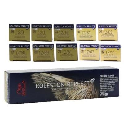 Wella Koleston Perfect Special Blonde 60 ml - freie Farbwahl